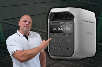 EcoFlow Delta 3 Review: The Future of Portable Power Has Arrived