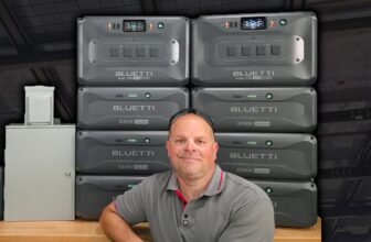 Bluetti Apex 300: The Future of Portable Power for Homes, RVs & Off-Grid Living