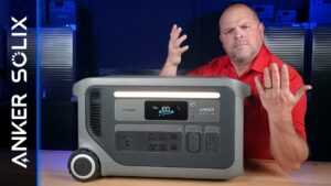 Anker Solix F3000 Review