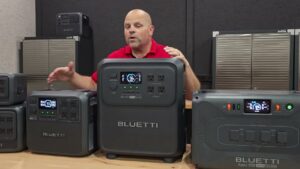 Bluetti Elite Series & Apex 300 Review