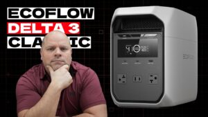 EcoFlow Delta 3 Classic Feature